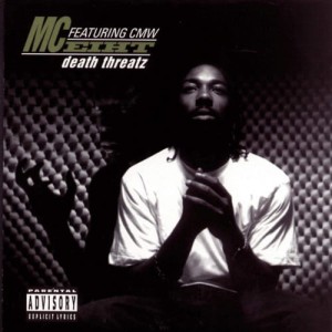 MC Eiht - Death Threatz | CD