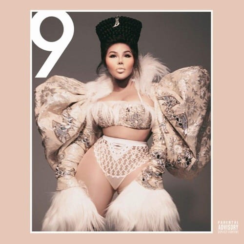 Lil' Kim - 9 cover okladka.jpg