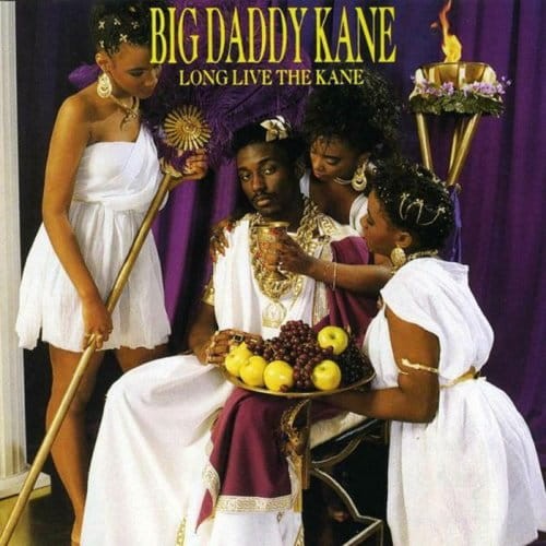 Big Daddy Kane - Long Live The Kane Winyl  COVER OKLADKA.jpg