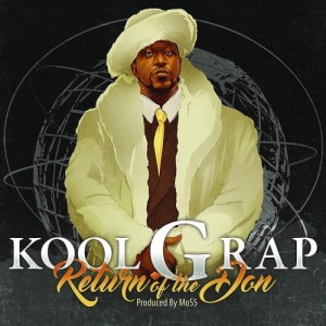 Kool G Rap - Return of the Don | CD