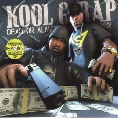 Kool G Rap - Dead or Alive  COVER OKLADKA.jpg