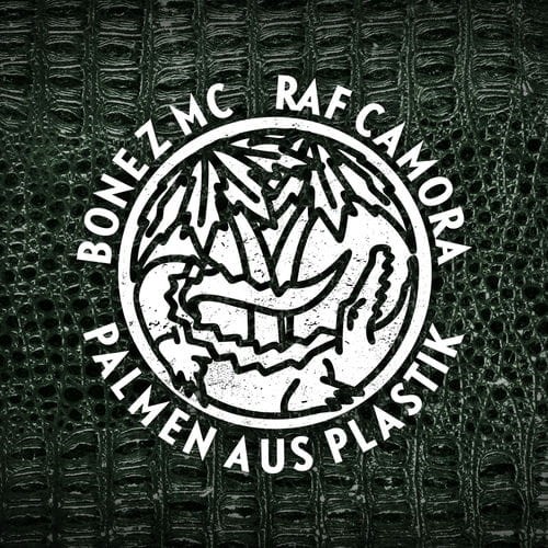 Bonez MC &amp; RAF Camora - Palmen aus Plastik cover okladka.jpg