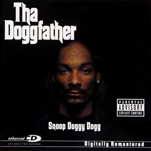 Snoop Doggy Dogg  - Tha Doggfather cover okladka.jpg