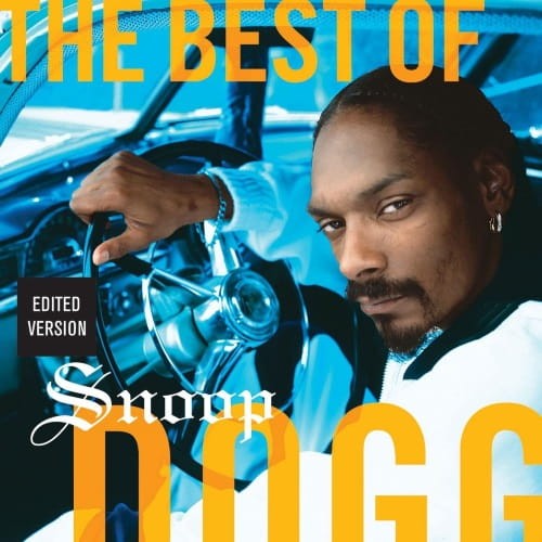 Snoop Doggy Dogg - Best of Snoop Dogg cover okladka.jpg