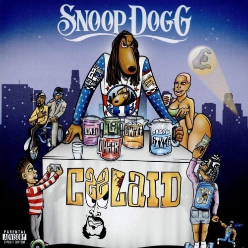 Snoop Dogg - Coolaid cover okladka.jpg