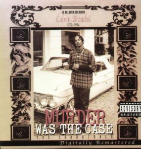 Snoop Dogg - Murder Was The Case | Winyl