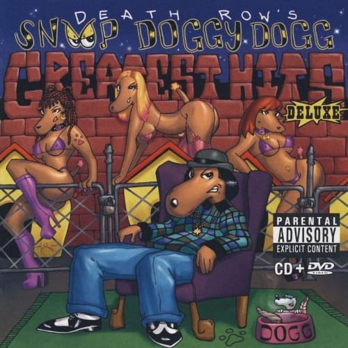 Snoop Dogg - Greatest Hits Deluxe COVER OKLADKA.jpg