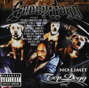 Snoop Dogg - No Limit Top Dogg | CD