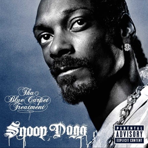 Snoop Dogg - Tha Blue Carpet Treatment cover okladka.jpg
