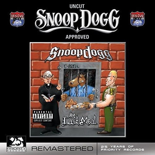 Snoop Dogg - Tha Last Meal cover okladka.jpg