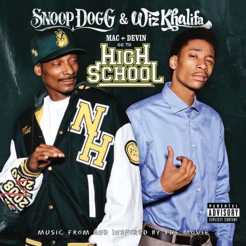 Snoop Dogg - Mac &amp; Devin Go to High School  cover okladka.jpg