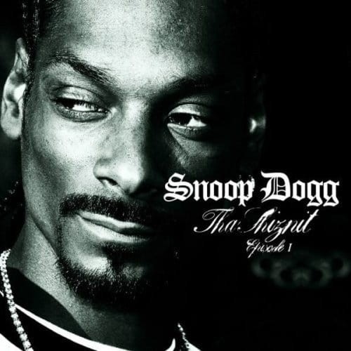 Snoop Dogg - Tha Shiznit Episode I cover okladka.jpg