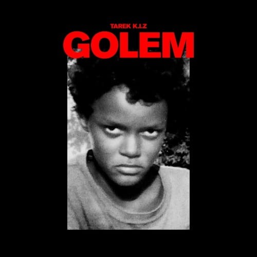 Tarek K.I.Z - Golem cover okladka.jpg