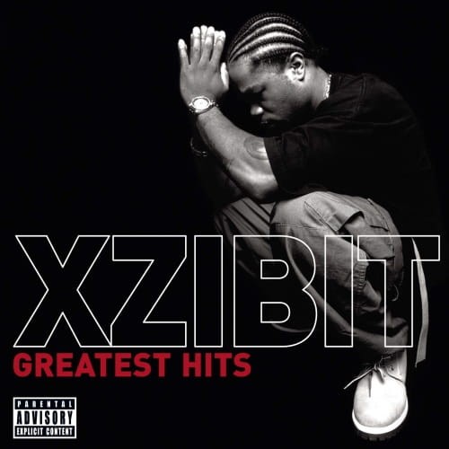 Xzibit - The Greatest cover okladka.jpg