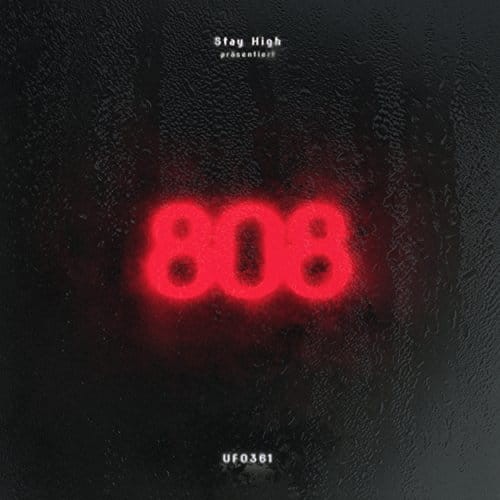UFO361 - 808 cover okladka.jpg