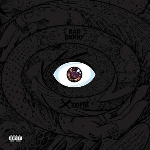 Bad Bunny - X 100Pre cover okladka.jpg