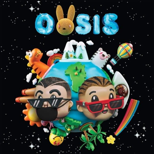 Bad Bunny - Oasis cover okladka.jpg