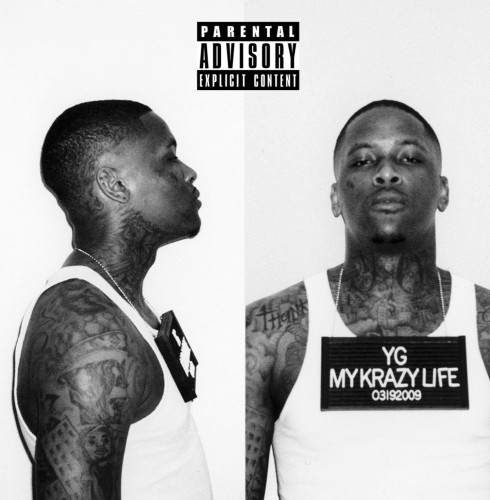 YG - My Krazy Life cover okladka.jpg