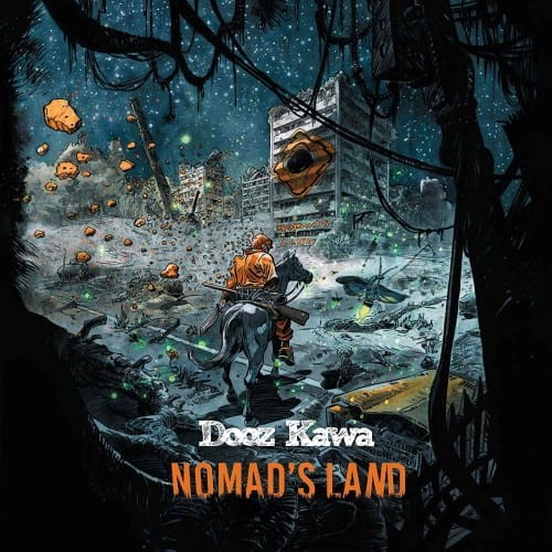 Dooz Kawa - Nomad'S Land cover okladka.jpg