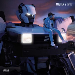 Mister V - MVP | CD