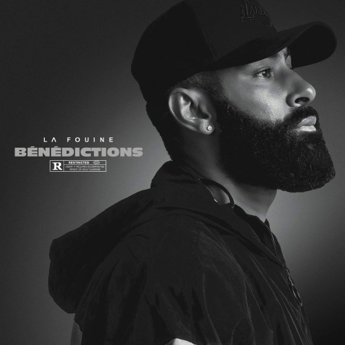La Fouine - Bénédictions cover okladka.jpg