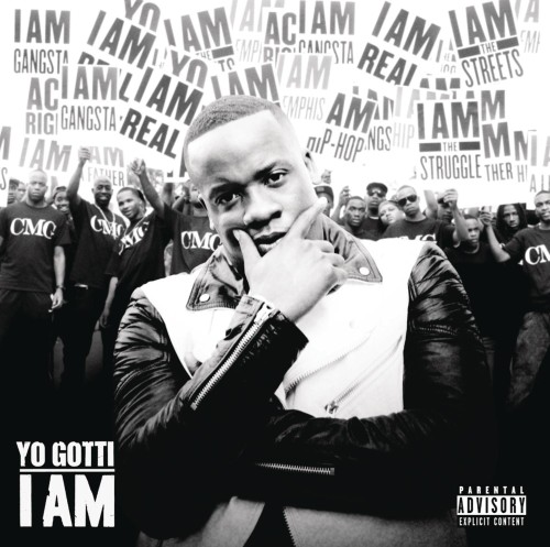Yo Gotti - I Am cover okladka.jpg