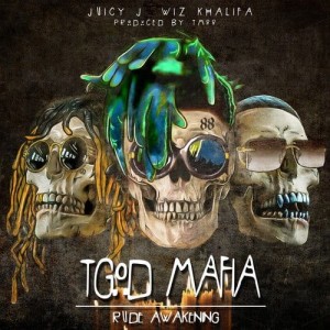 Juicy J & Wiz Khalifa - Tgod Mafia: Rude Awakening | CD