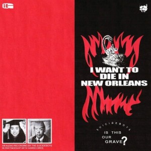 $uicideboy$ ‎- I Want To Die In New Orleans | CD