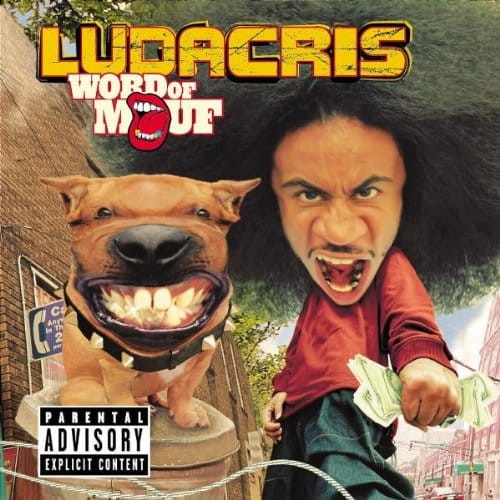 Ludacris - Word of Mouf cover okladka.jpg