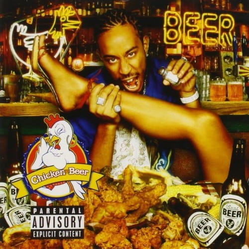 Ludacris - Chicken N Beer cover okladka.jpg