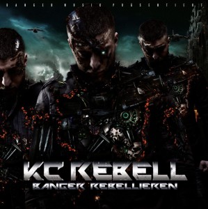 KC Rebell - Banger Rebellieren | CD