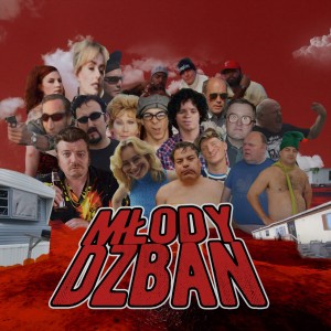 Młody Dzban - Życie na parkingu | CD