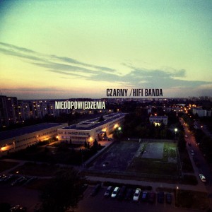 Czarny HIFI - Niedopowiedzenia | CD