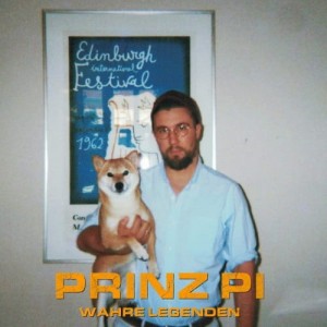 Prinz Pi - Wahre Legenden | CD
