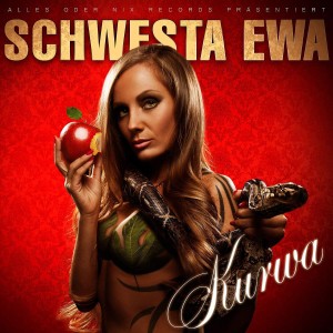 Schwesta Ewa - Kurwa | CD
