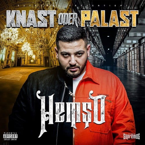 Hemso - Knast Oder Palast cover okladka.jpg