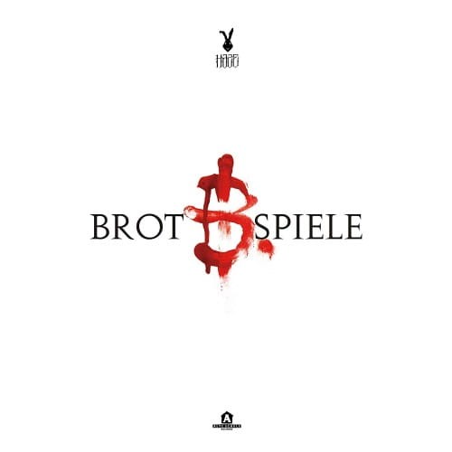 Haze - Brot &amp; Spiele cover okladka.jpg