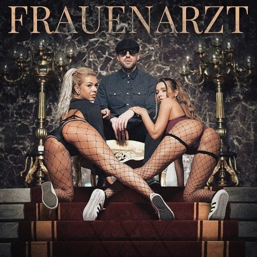 Frauenarzt - XXX cover okladka.jpg