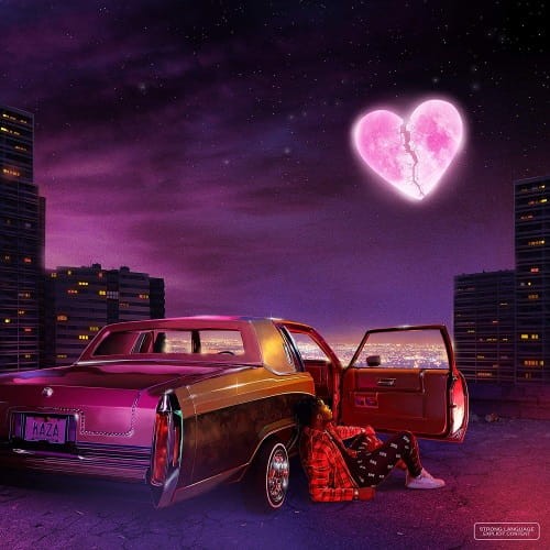 Kaza - Heartbreak life cover okladka.jpg