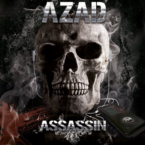 Azad - Assassin cover okladka.jpg
