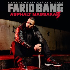 Farid Bang - Asphalt Massaka 3 | CD