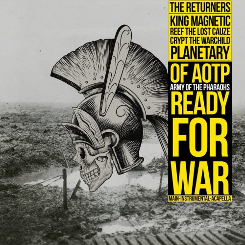 The Returners - Ready for war okladka cover.jpg