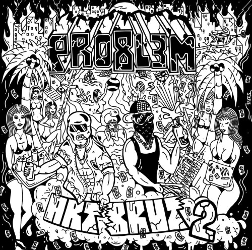 Pro8l3m - Art brut 2 cover okladka.jpg