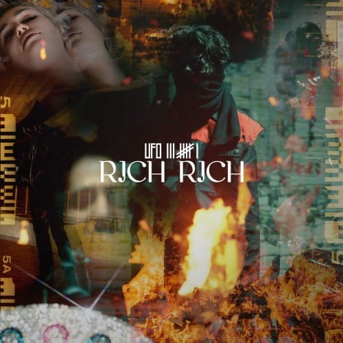 Ufo361 - Rich Rich cover okladka.jpg