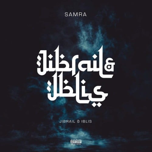 Samra - Jibrail &amp; Iblis cover okladka.jpg
