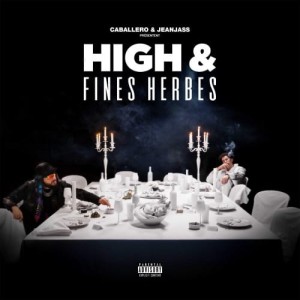 Caballero & JeanJass - High & Fines Herbes | CD