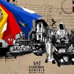 Macro Marco & Don Diegoh - Disordinata Armonia | CD