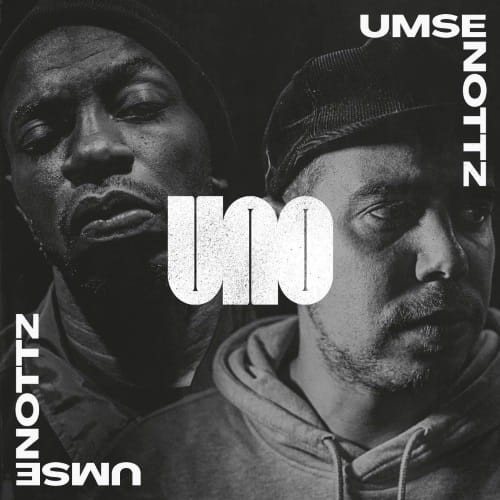 Umse &amp; Nottz - Uno cover okladka.jpg