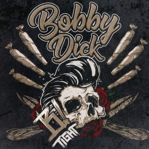 B-Tight - Bobby Dick cover okladka.jpg