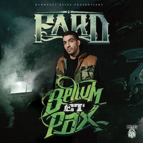 Fard - Bellum &amp; Pax cover okladka.jpg